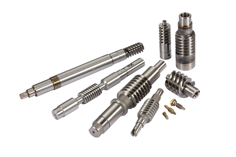 worm gear shaft worm gear shaft